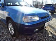 Škoda Felicia Hatchback 1,6 l 55 kw