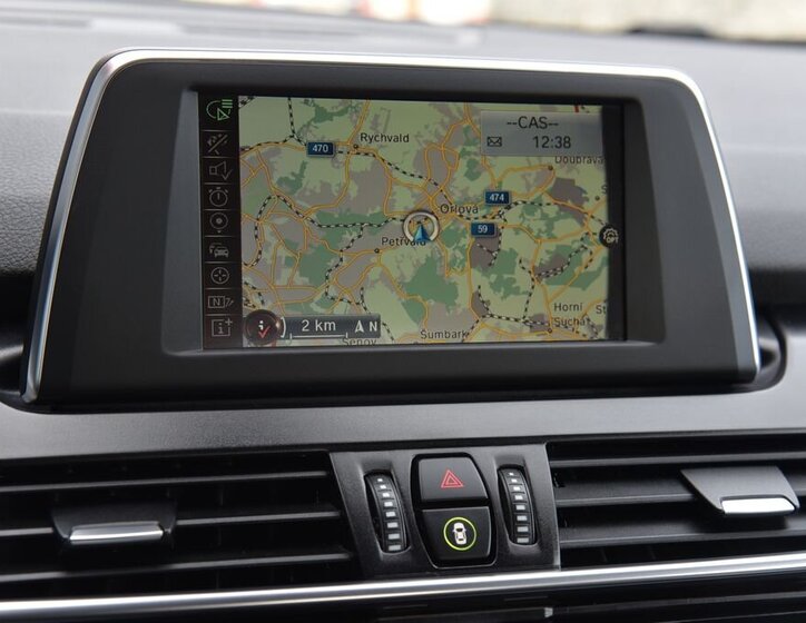 BMW Řada 2 MPV 1,5 l 100 kw