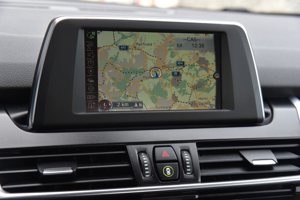 BMW Řada 2 MPV 1,5 l 100 kw