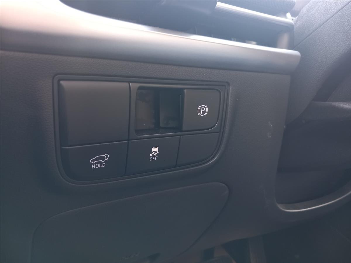 Hyundai Tucson SUV / Terénní 1,6 l 117 kw