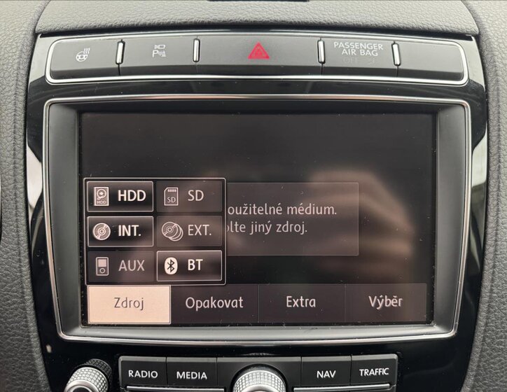 Volkswagen Touareg SUV / Terénní 3,0 l 193 kw