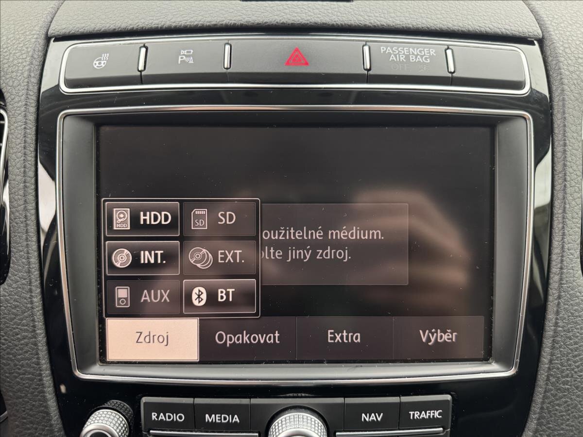 Volkswagen Touareg SUV / Terénní 3,0 l 193 kw