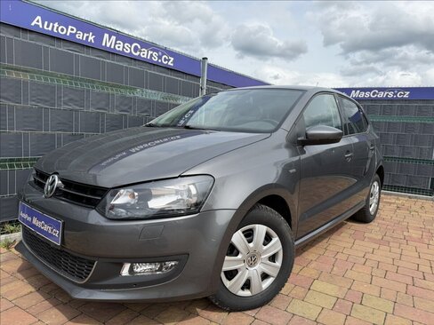 Volkswagen Polo Hatchback 1,2 l 66 kw