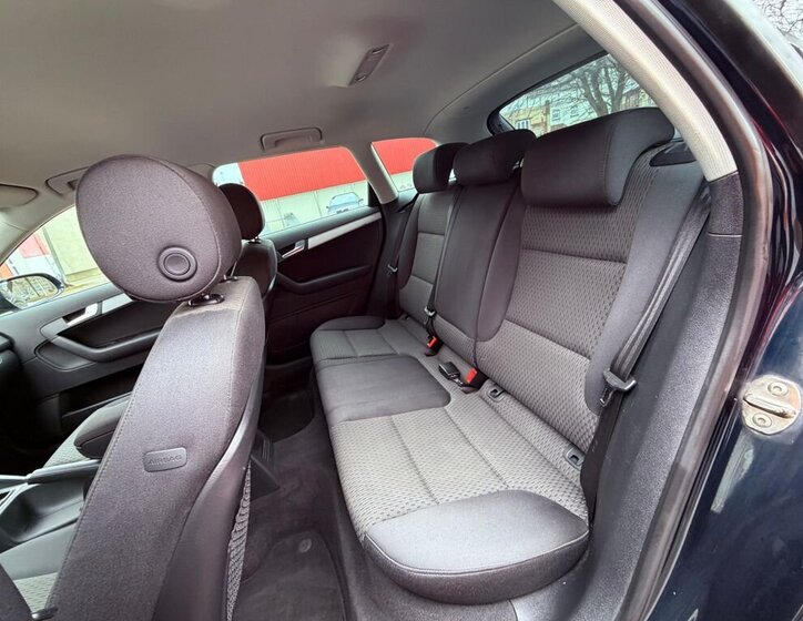 Audi A3 Hatchback 1,4 l 92 kw