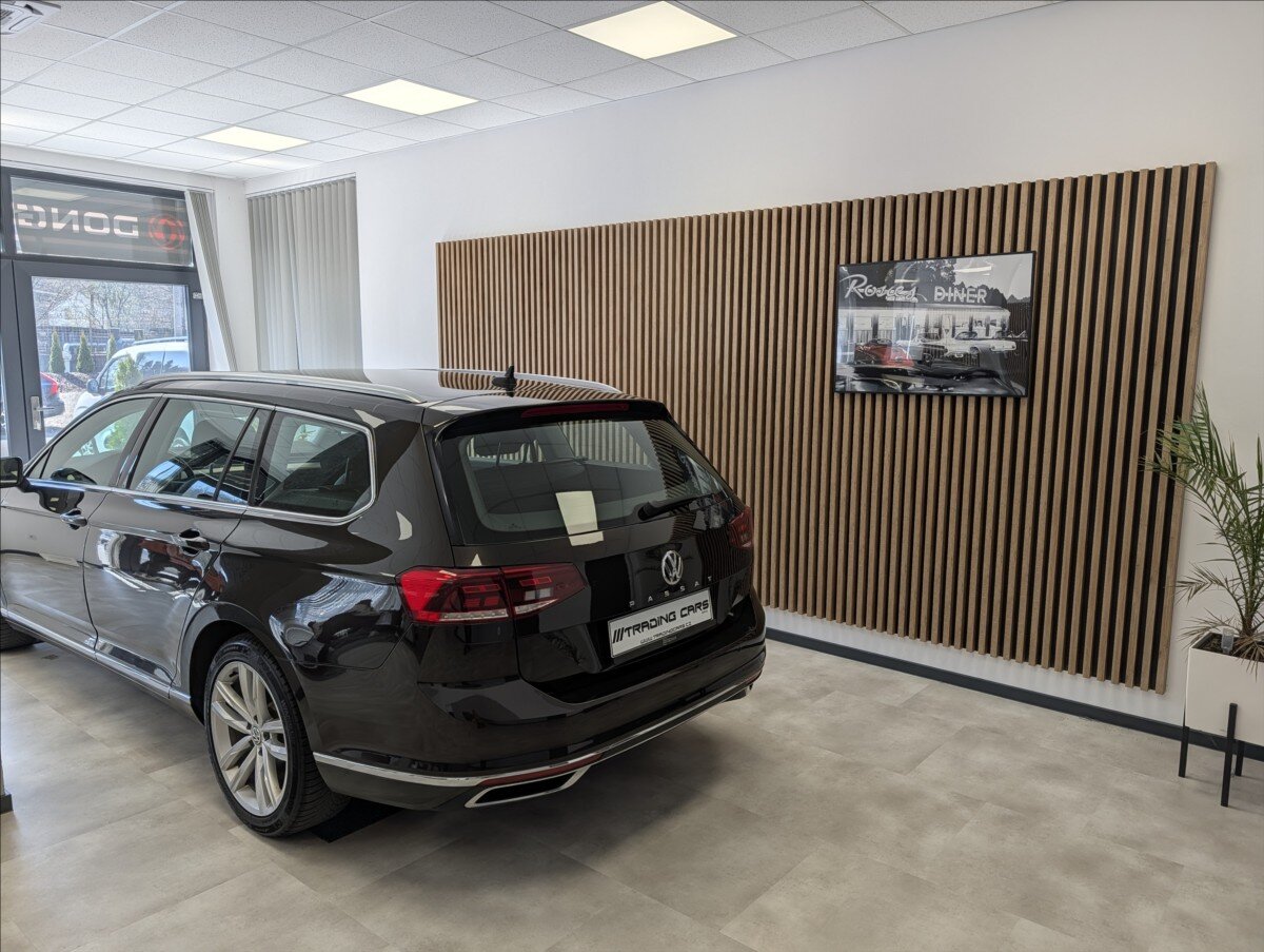 Volkswagen Passat Kombi 2,0 l 140 kw