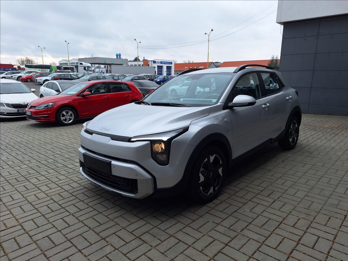 KIA Stonic SUV / Terénní 998,0 0
