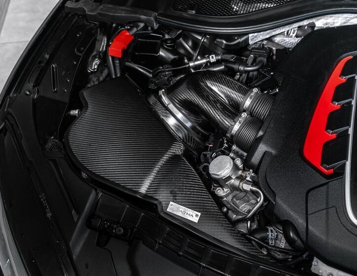 Audi RS7 Sedan / Limuzína 4,0 l 412 kw