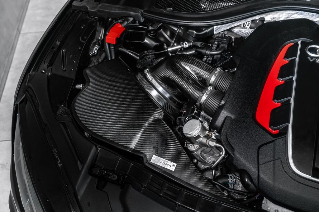 Audi RS7 Sedan / Limuzína 4,0 l 412 kw