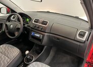 Škoda Fabia Hatchback 1,2 l 51 kw