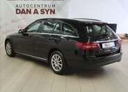 Mercedes-Benz Třídy C 6