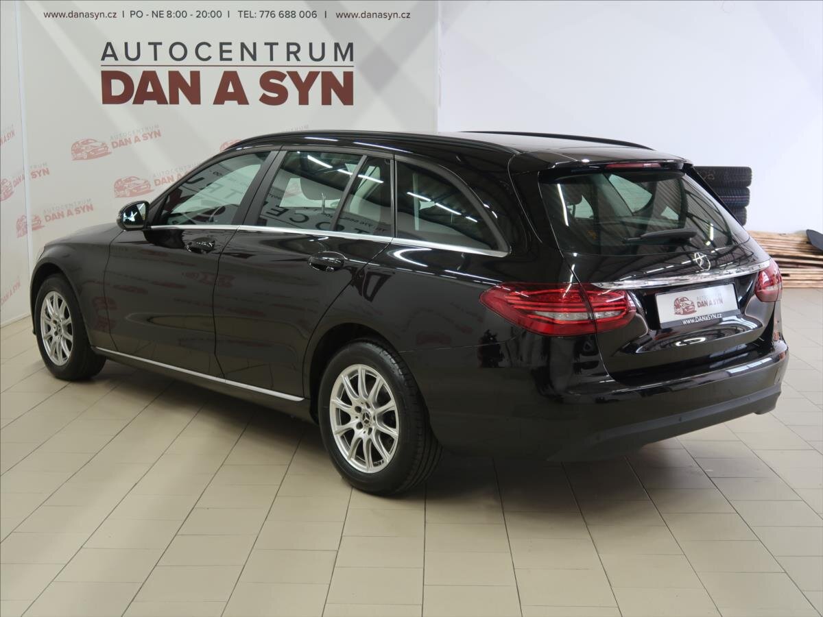 Mercedes-Benz Třídy C