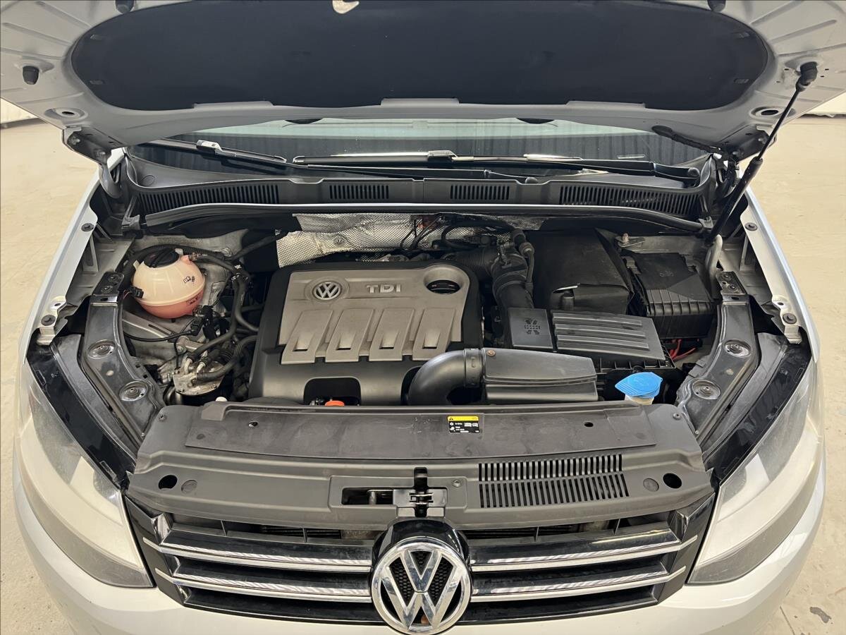 Volkswagen Sharan MPV 2,0 l 130 kw