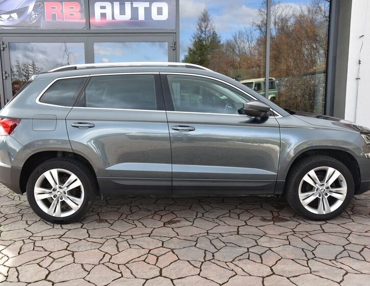 Škoda Karoq SUV 1,5 l 110 kw