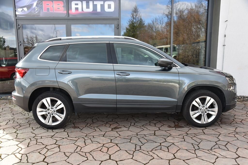 Škoda Karoq SUV 1,5 l 110 kw