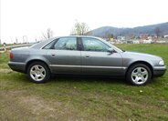 Audi A8 8