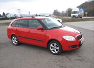 Škoda Fabia Kombi 1,2 l 51 kw