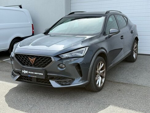 Cupra Formentor SUV / Terénní 1,5 l 110 kw