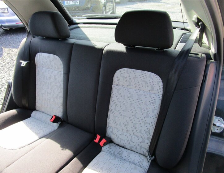 Škoda Fabia Hatchback 1,9 l 47 kw