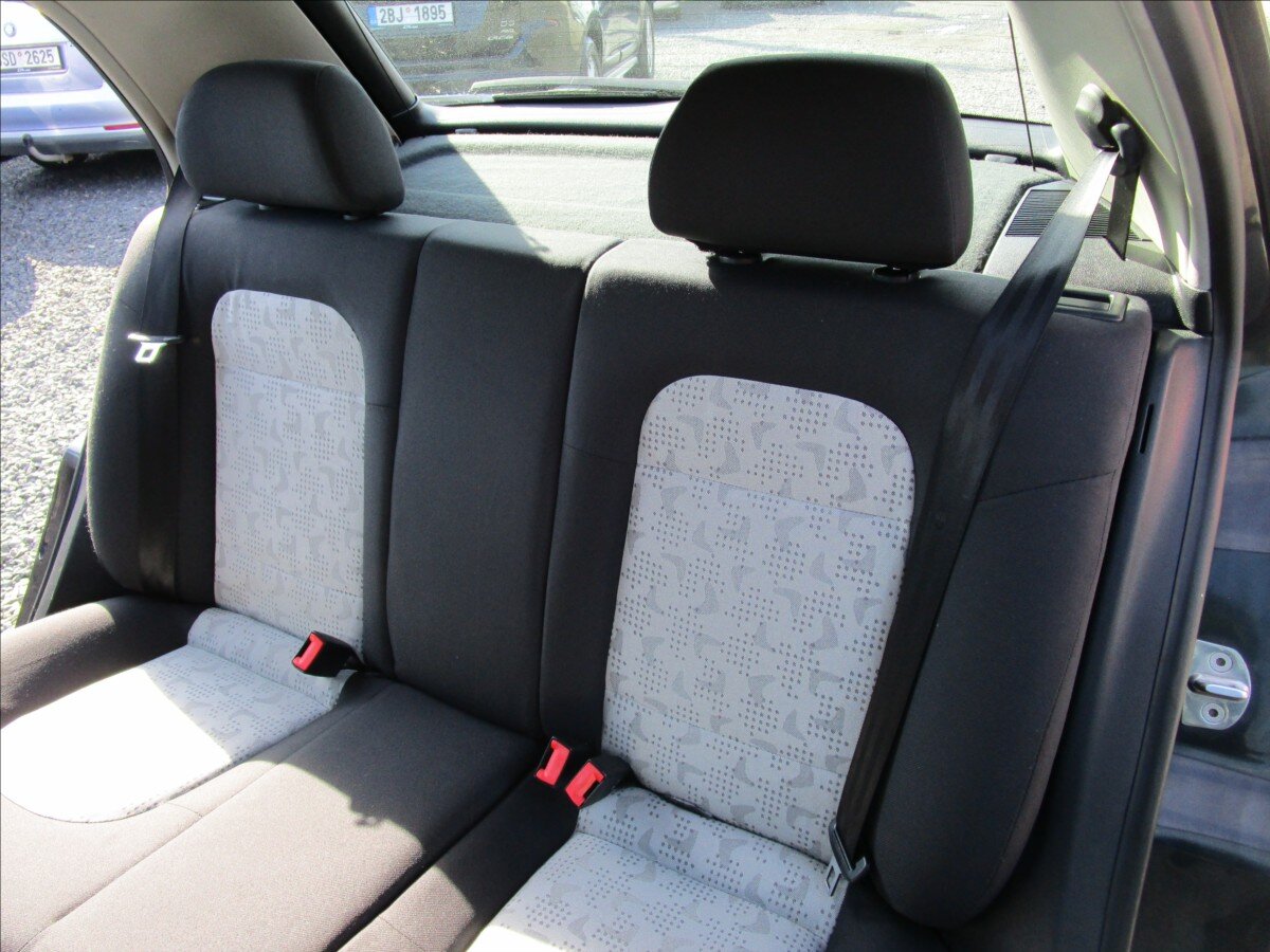 Škoda Fabia Hatchback 1,9 l 47 kw