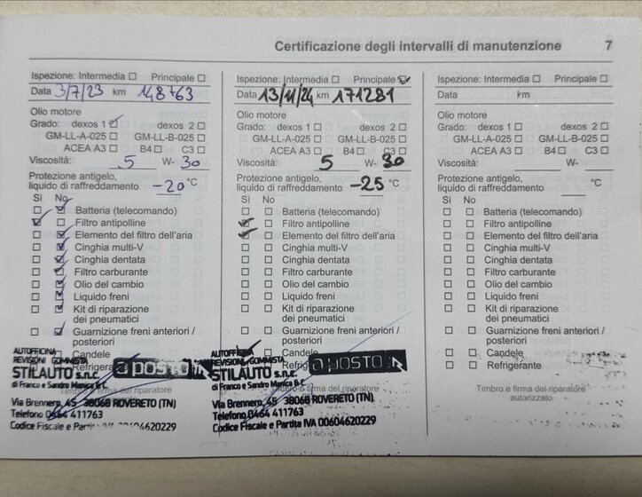 Opel Astra Kombi 1,4 l 103 kw