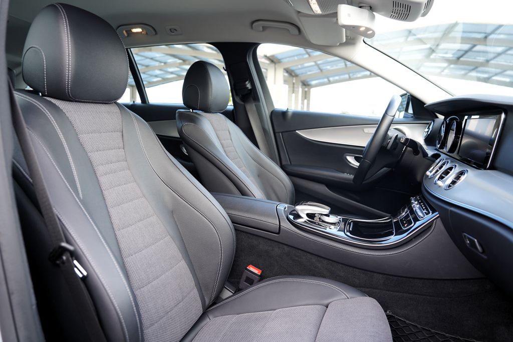 Mercedes-Benz Třídy E