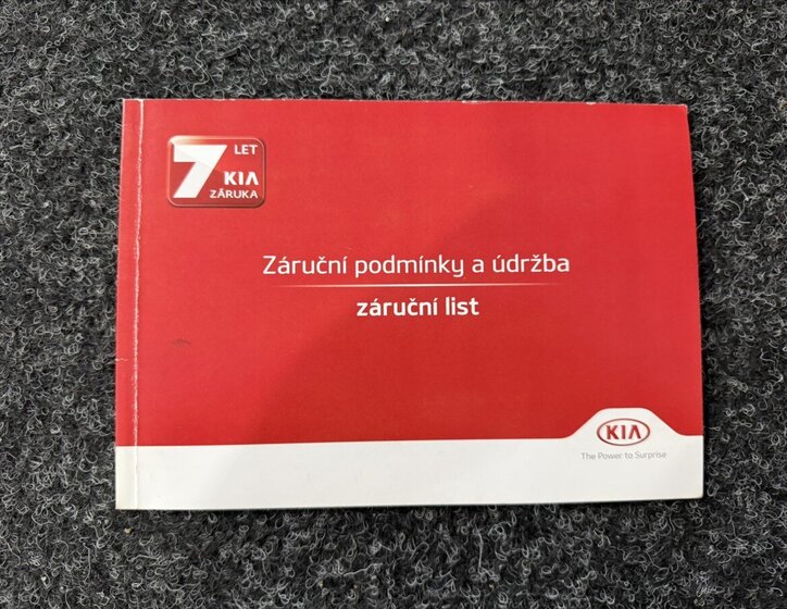 KIA Ceed Hatchback 1,6 l 94 kw