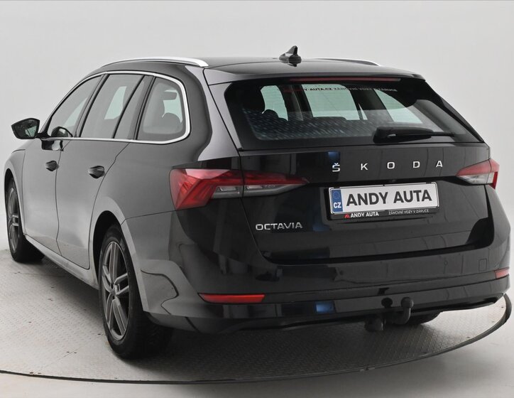 Škoda Octavia Kombi 2,0 l 110 kw