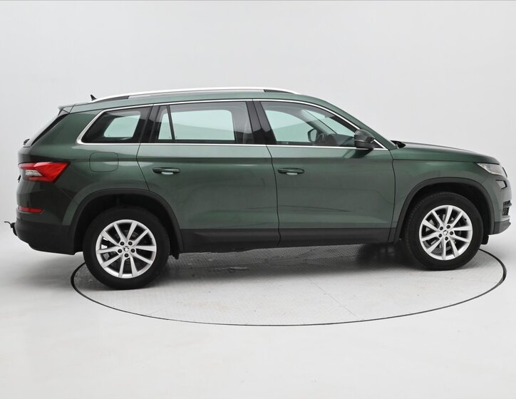 Škoda Kodiaq SUV 1,5 l 110 kw