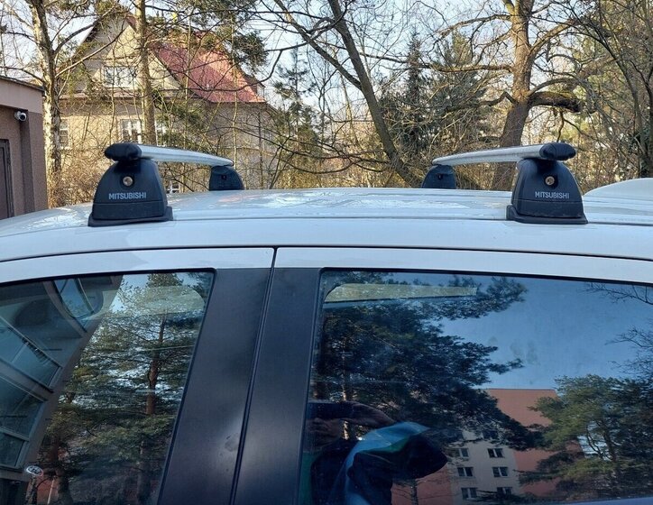 Mitsubishi ASX SUV / Terénní 0,0 0