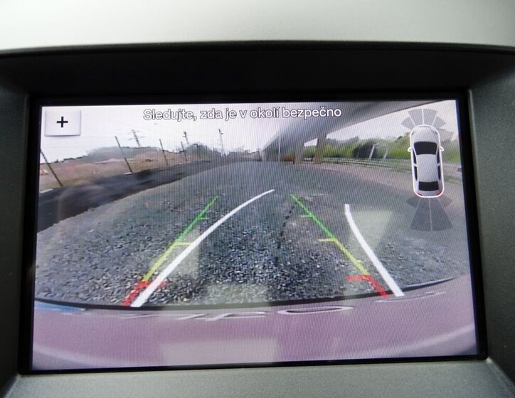 Ford Edge SUV / Terénní 2,0 l 175 kw