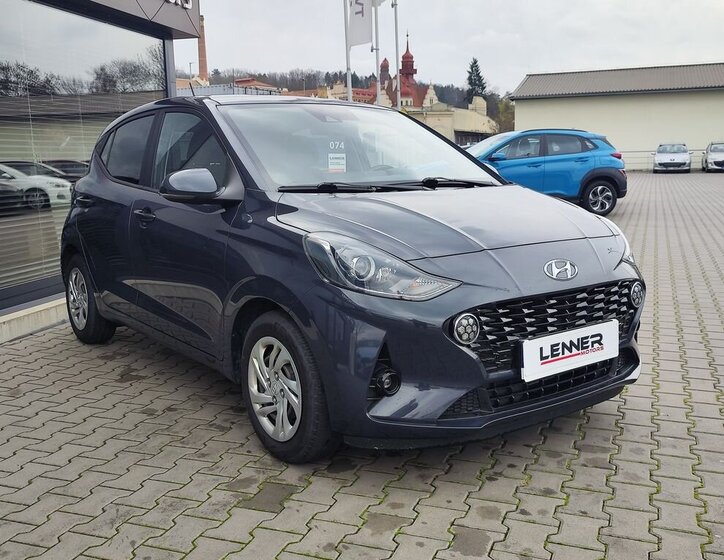 Hyundai i10 3