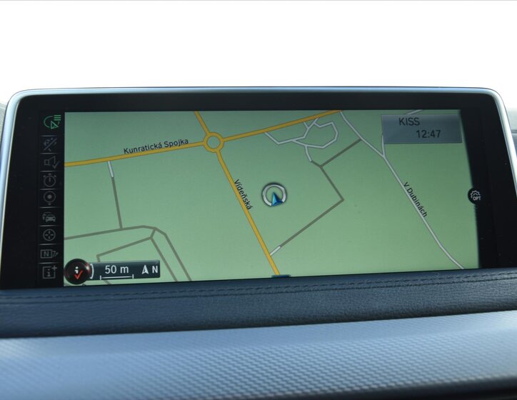 BMW X6 SUV / Terénní 3,0 l 190 kw