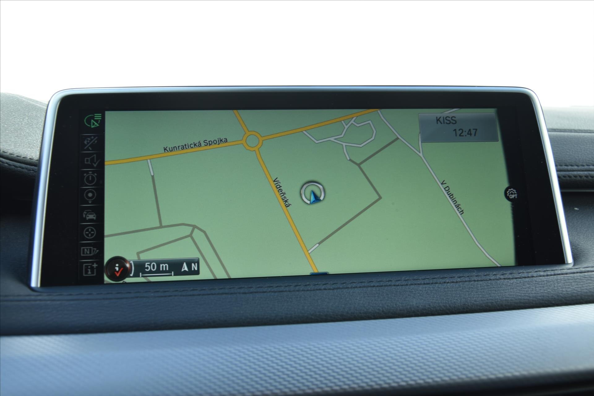 BMW X6 SUV / Terénní 3,0 l 190 kw