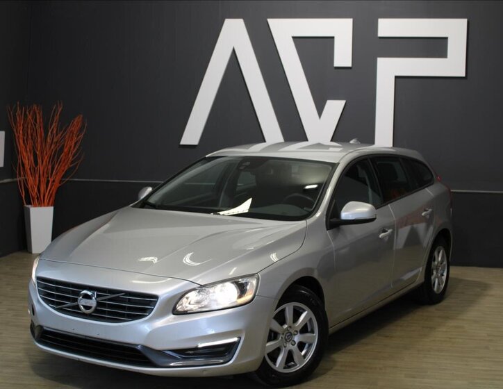 Volvo V60 Kombi 1,6 l 84 kw