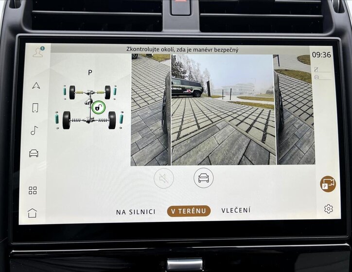 Land Rover Discovery SUV / Terénní 3,0 l 184 kw