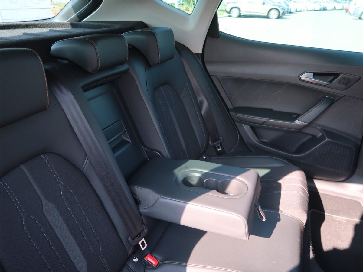 Cupra Formentor SUV / Terénní 1,5 l 110 kw