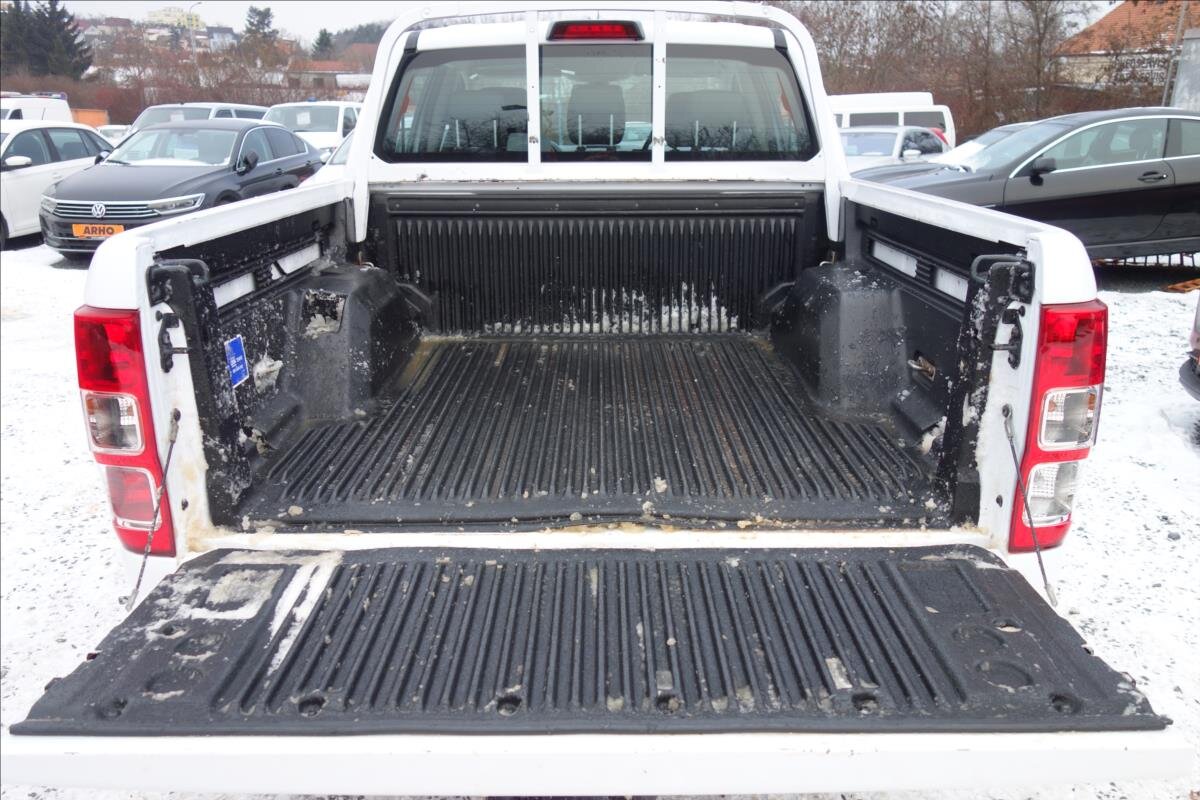 Ford Ranger Pick-up 2,2 l 118 kw