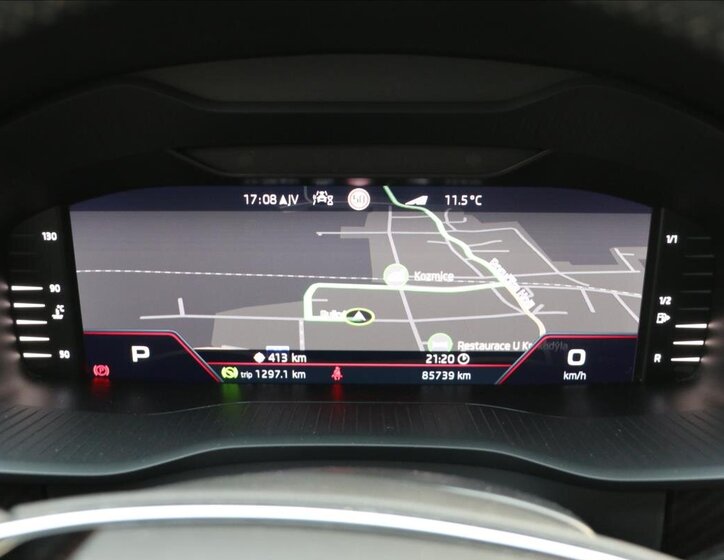 Škoda Kodiaq SUV / Terénní 2,0 l 147 kw