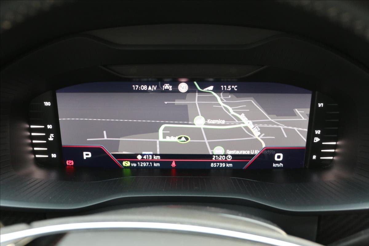 Škoda Kodiaq SUV / Terénní 2,0 l 147 kw