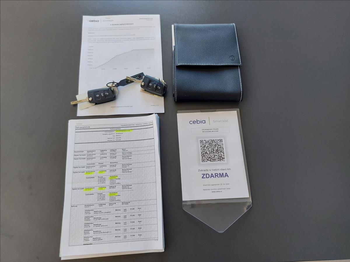 Volkswagen Tiguan Allspace SUV 2,0 l 132 kw