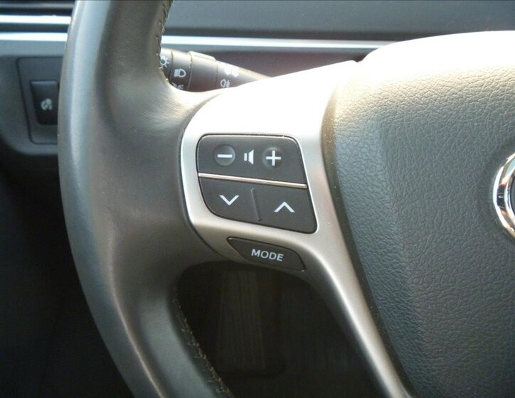 Toyota Verso MPV 1,8 l 108 kw