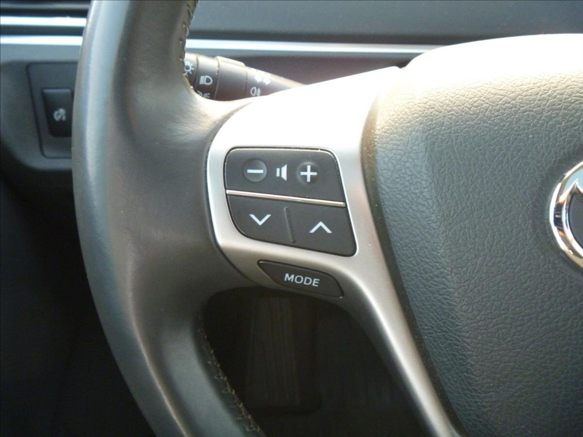 Toyota Verso MPV 1,8 l 108 kw