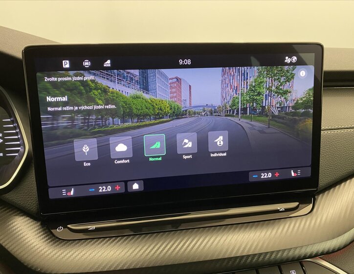 Škoda Octavia Liftback 2,0 l 110 kw