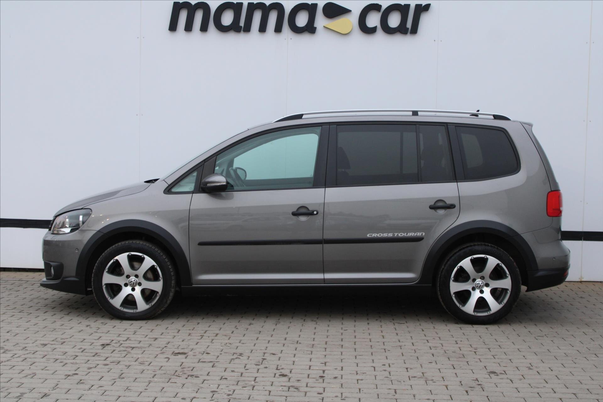 Volkswagen Touran MPV 2,0 l 103 kw