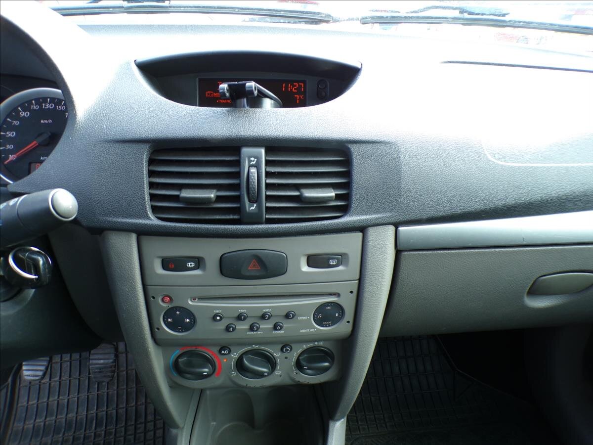 Renault Thalia Sedan 1,1 l 55 kw