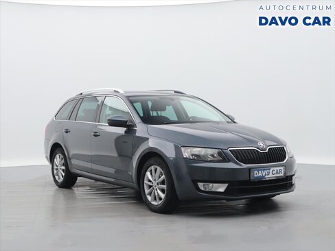 Škoda Octavia Kombi 2,0 l 110 kw