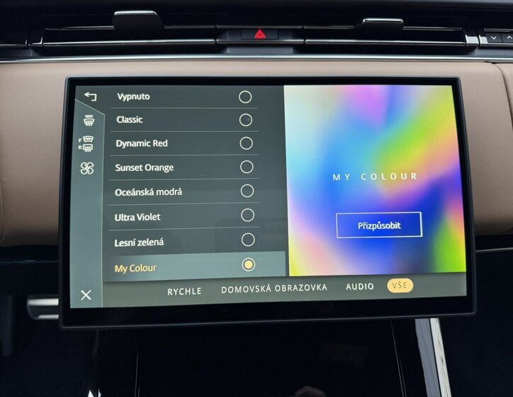 Land Rover Range Rover Sport SUV / Terénní 3,0 l 405 kw