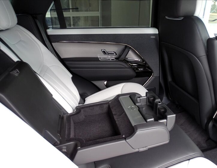 Land Rover Range Rover Sport SUV / Terénní 3,0 l 221 kw