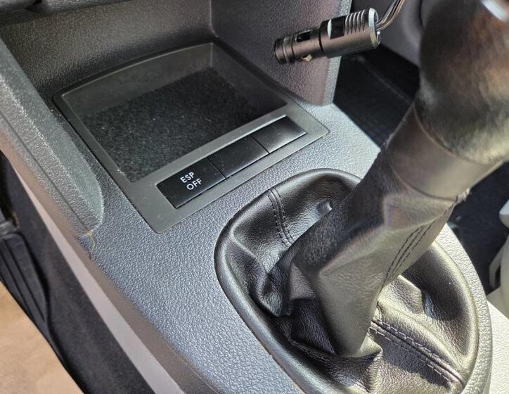 Volkswagen Caddy MPV 2,0 l 63 kw