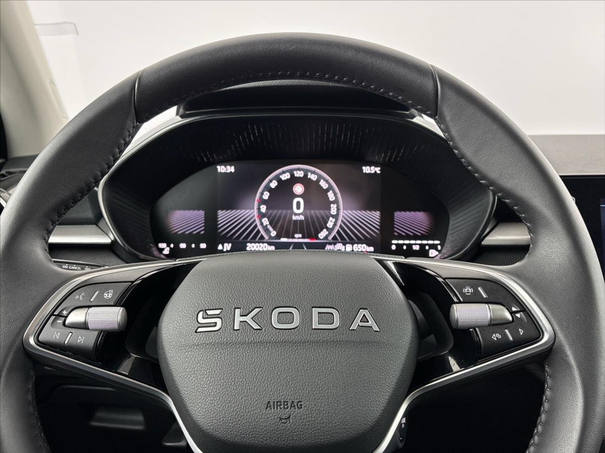 Škoda Fabia Hatchback 999,0 85 kw
